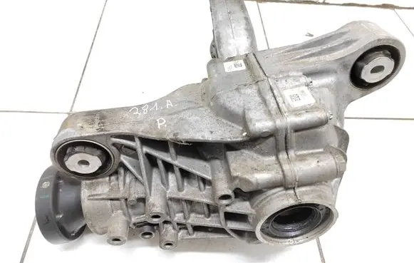 Mercedes-Benz GLE (W166 - C292) Front differential A1663301900 4460060568