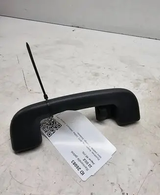 Rear interior roof grab handle