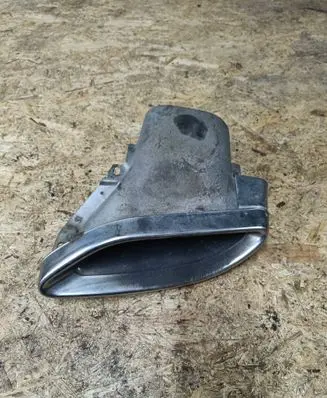 Mercedes-Benz C W205 Muffler ending A2054900927