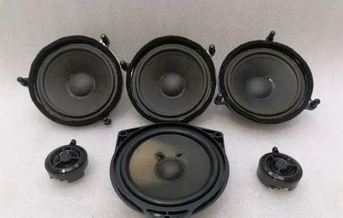 Mercedes-Benz SL R231 Side speaker frame A2318200502