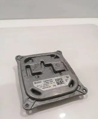 BMW 7 F01 F02 F03 F04 Headlight ballast module Xenon 7263052 130732930201