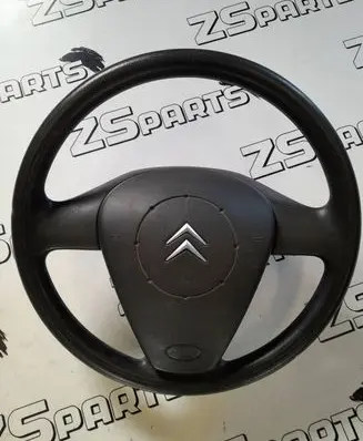 Citroen C3 Steering wheel CV100380ZE08 ZE312504021 96380007Z0