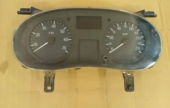 Renault Kangoo I Speedometer (instrument cluster) P8200336241