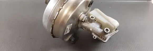 Brake booster