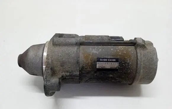 KIA Rio Starter motor 361002A500 4280006760