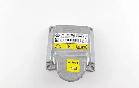 Airbag control unit/module