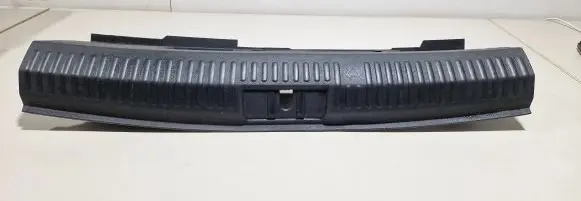 Volkswagen Polo V 6R Trunk/boot sill cover protection 6R6863485