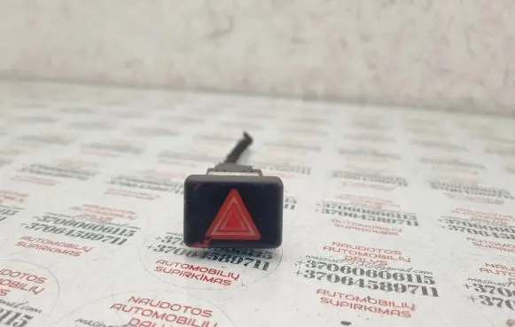 Audi A4 S4 B6 8E 8H Hazard light switch 8E0941509