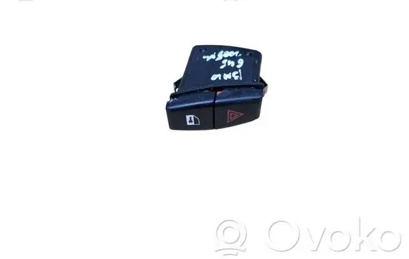BMW 6 E63 E64 Hazard light switch 61316919506 6131691950604