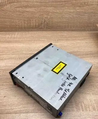 Audi A8 S8 D3 4E GPS navigation control unit/module 4E0919887C