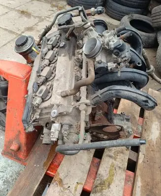 Toyota Yaris Engine