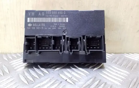 Volkswagen Touran I Comfort/convenience module 1K0959433C 5DK00858315