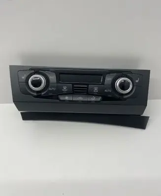 Audi A4 S4 B8 8K Climate control unit 8K2820043BB A2C92381600
