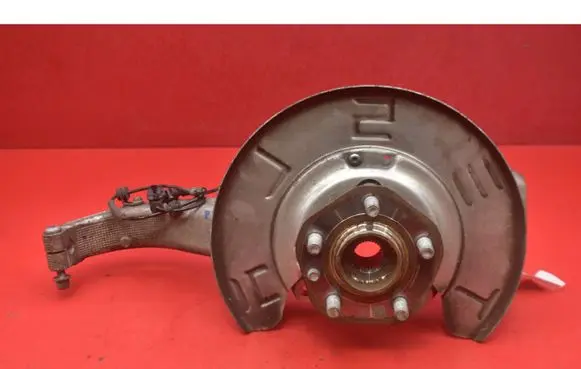 Tesla Model 3 Front wheel hub spindle knuckle 1044316-00-E