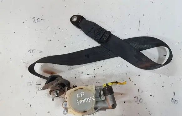 Hyundai Santa Fe Front seatbelt 