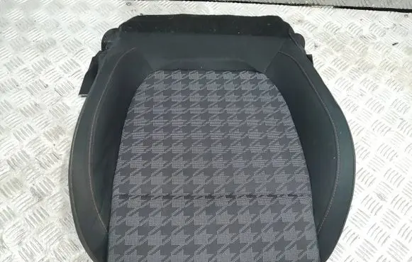 MG ZS Seat trim 