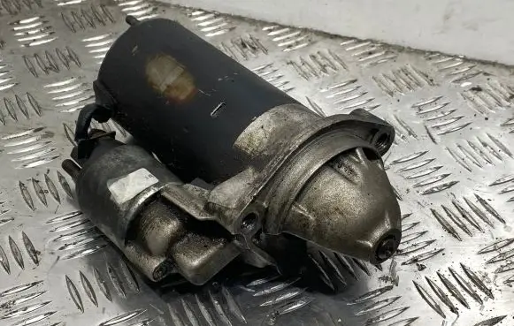 Audi A6 S6 C6 4F Starter motor