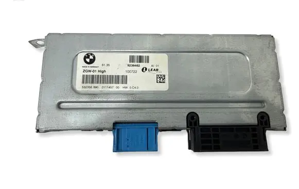 BMW 5 F10 F11 Gateway control module 9236462 532356890 100722