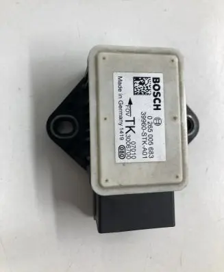 Honda CR-V ESP acceleration yaw rate sensor 0265005683