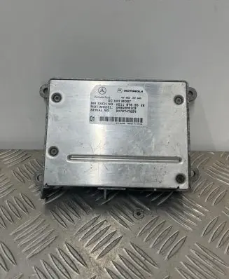 Mercedes-Benz CLS C219 Bluetooth control unit module A2118705526