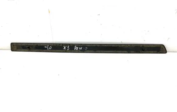 Ford Focus C-MAX Rear door trim (molding) 3M51R25533AB 3M51R25533A
