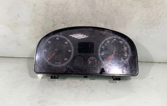 Volkswagen Caddy Speedometer (instrument cluster) 2k0920943a