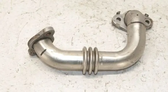 EGR valve line/pipe/hose