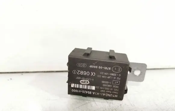 Hyundai Santa Fe Other control units/modules 95420H1000