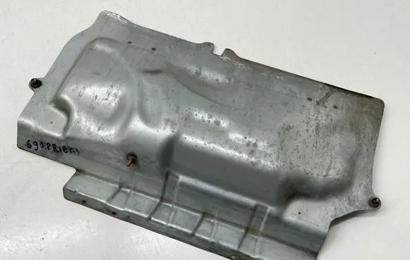 Volvo S90, V90 Heat shield in engine bay 31353774 AEEGG 17D26