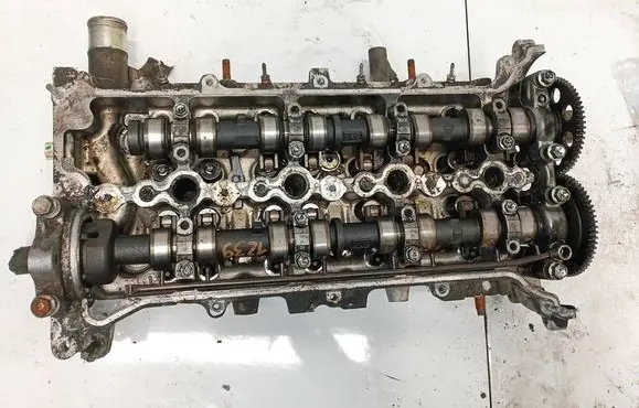 Opel Meriva A Engine head 