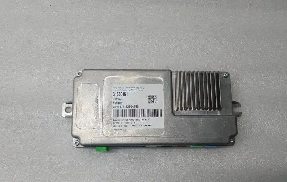 Volvo S90, V90 Parking PDC control unit/module 31680061 23504755 17W213