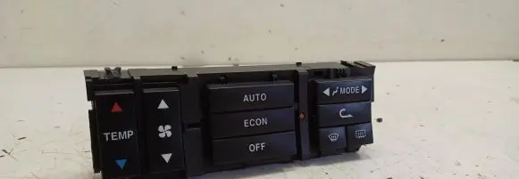 Alfa Romeo 166 Climate control unit