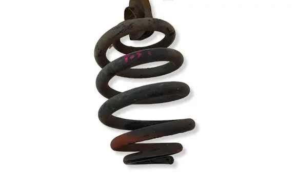 Volkswagen Transporter - Caravelle T5 Rear coil spring 