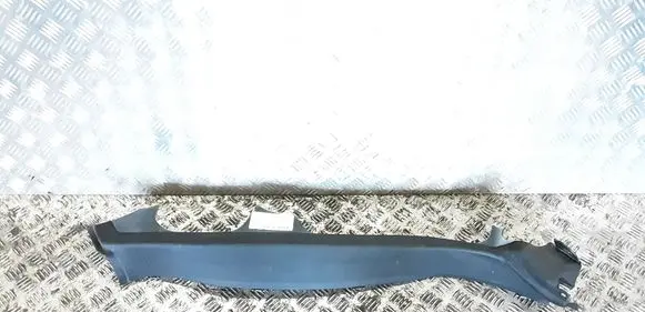 Mercedes-Benz CLS C219 Rear seat side top trim A2196900226