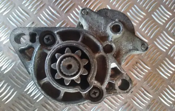 Honda Civic Starter motor