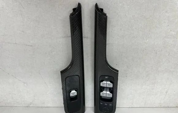 Mercedes-Benz SL R232 Front door window switch trim A2328210700 A2328211600 A2239051903