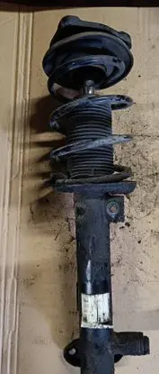 Front shock absorber/damper