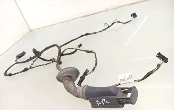 BMW 3 F30 F35 F31 Front door wiring loom 9313638