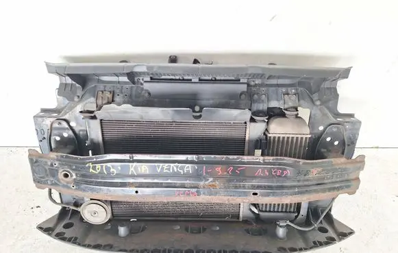 KIA Venga Radiator support slam panel
