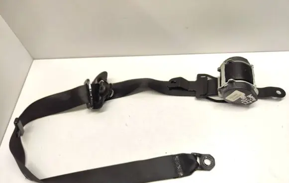 BMW X5 E70 Rear seatbelt 606345601A R1106296BSZ