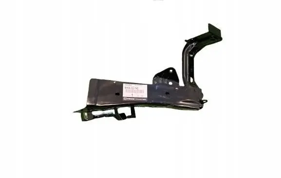 Mazda 3 III Engine bonnet/hood lock trim molding B45A-53-140