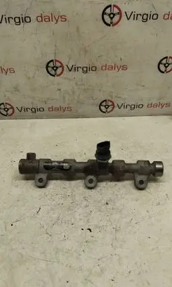 Opel Movano B Fuel main line pipe 0445214258 175215697R H8200912225
