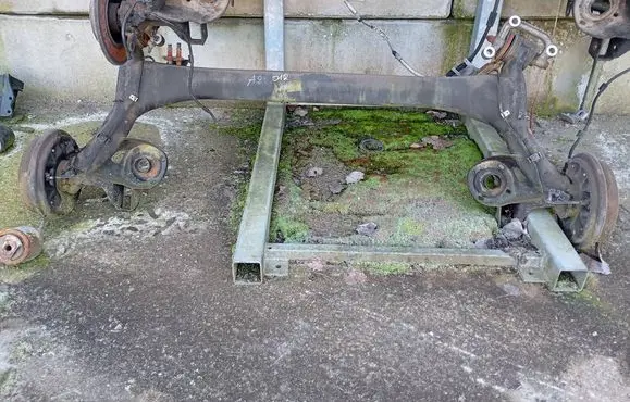 Audi A2 Rear beam BELKATYLAUDIA2