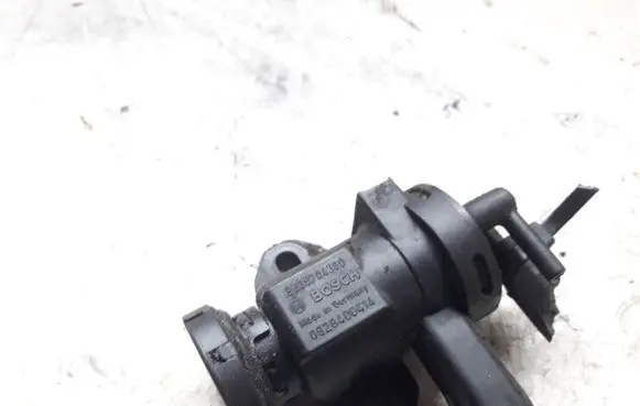 Citroen C8 Vacuum valve 0928400414