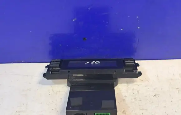 Volvo S80 Head up display screen 31210467 MD29DA00115