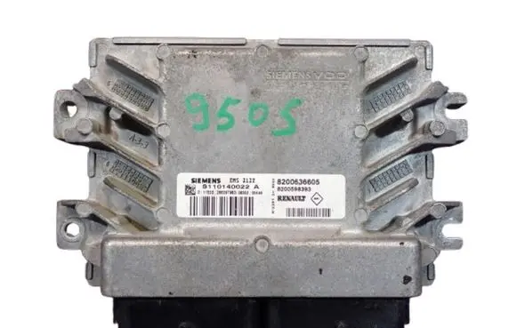 Dacia Logan I Engine control unit/module ECU 