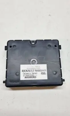 Renault Clio V Air conditioner control unit module 285251735R