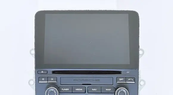Porsche 911 991 Screen/display/small screen 9P1919606D