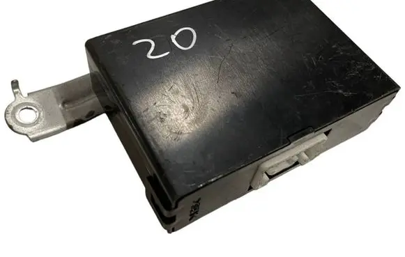 Toyota Land Cruiser (J120) Climate control unit 8748060050 0772002330