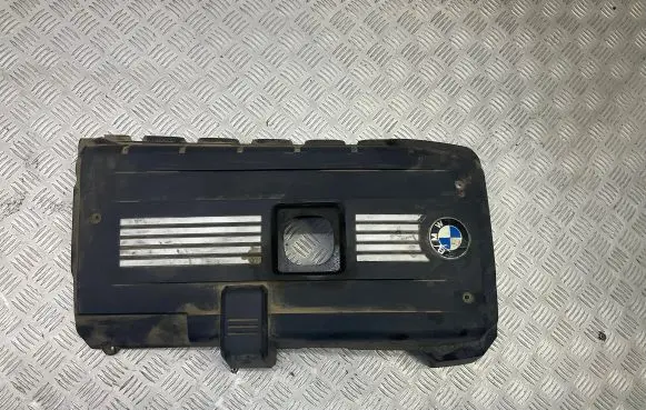 BMW 5 E60 E61 Engine cover (trim) 7575033 52794510 570112